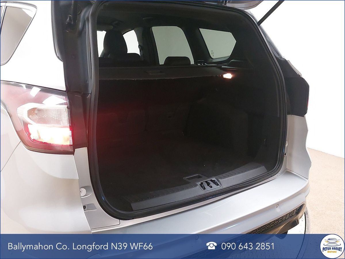 Ford Kuga 1.5TDCi 120PS FWD ST-Line