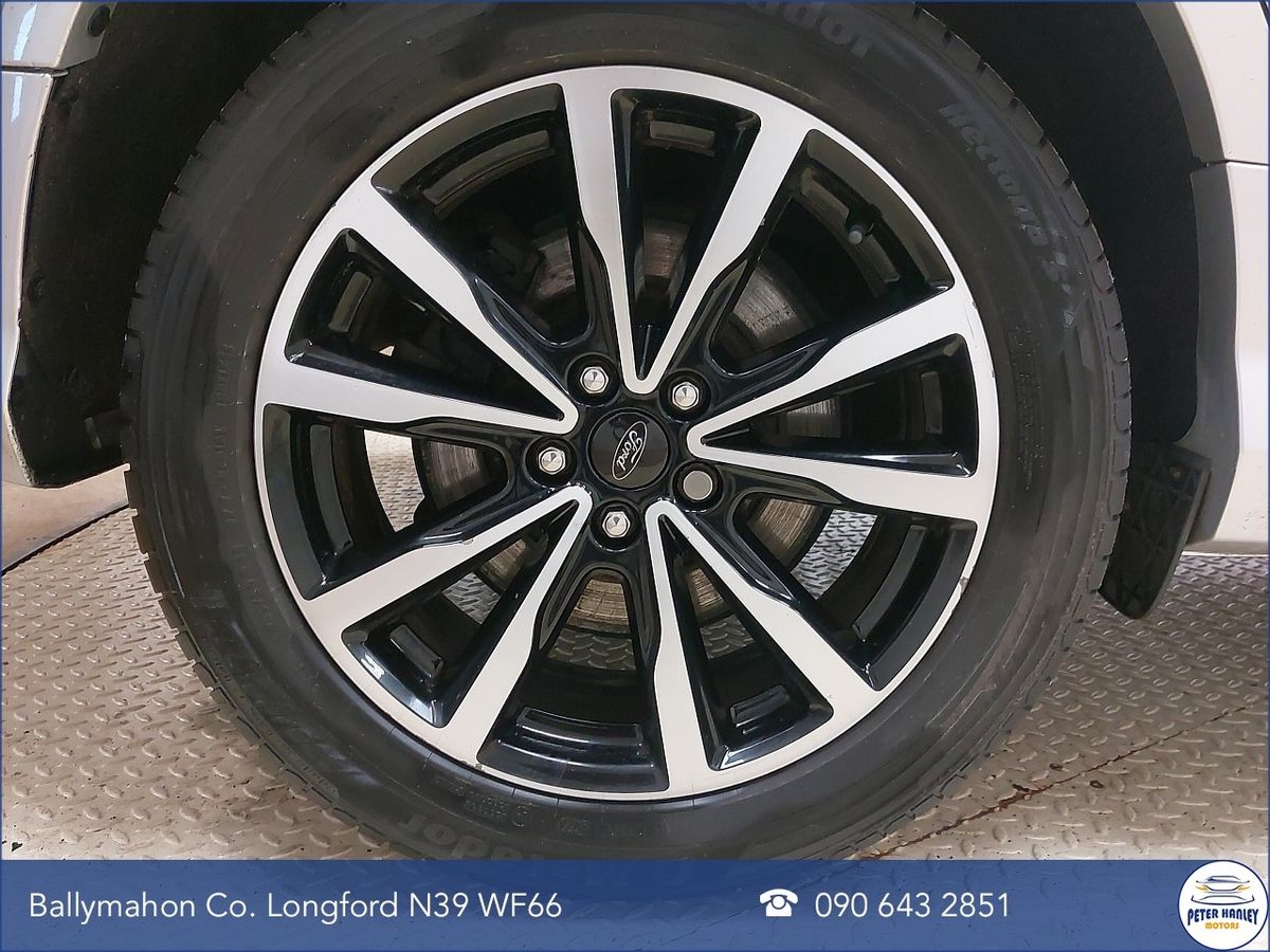 Ford Kuga 1.5TDCi 120PS FWD ST-Line