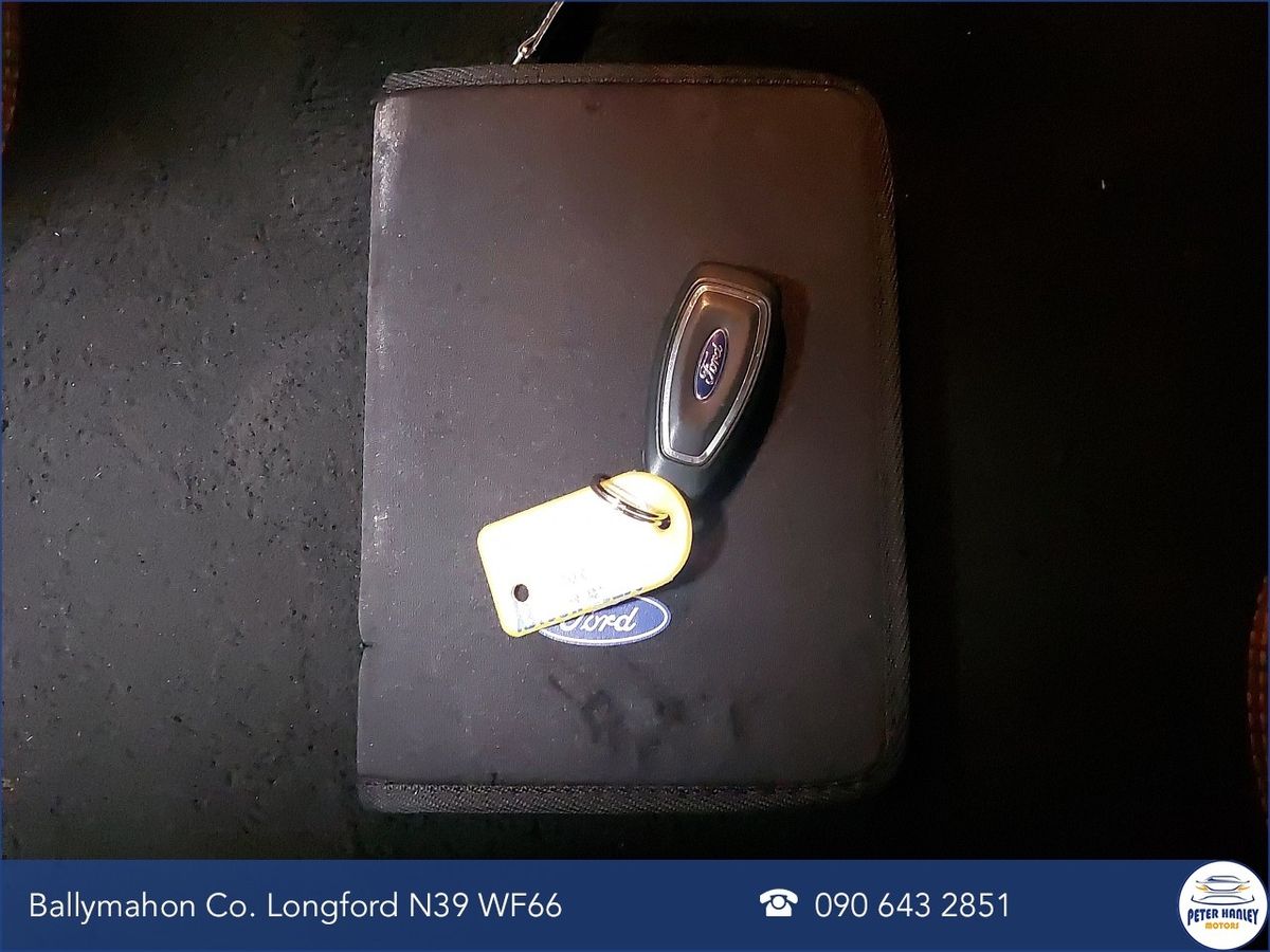 Ford Kuga 1.5TDCi 120PS FWD ST-Line