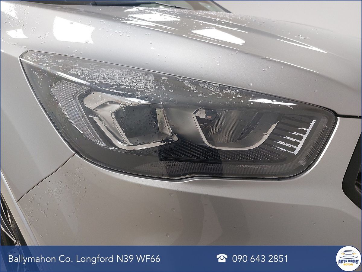 Ford Kuga 1.5TDCi 120PS FWD ST-Line