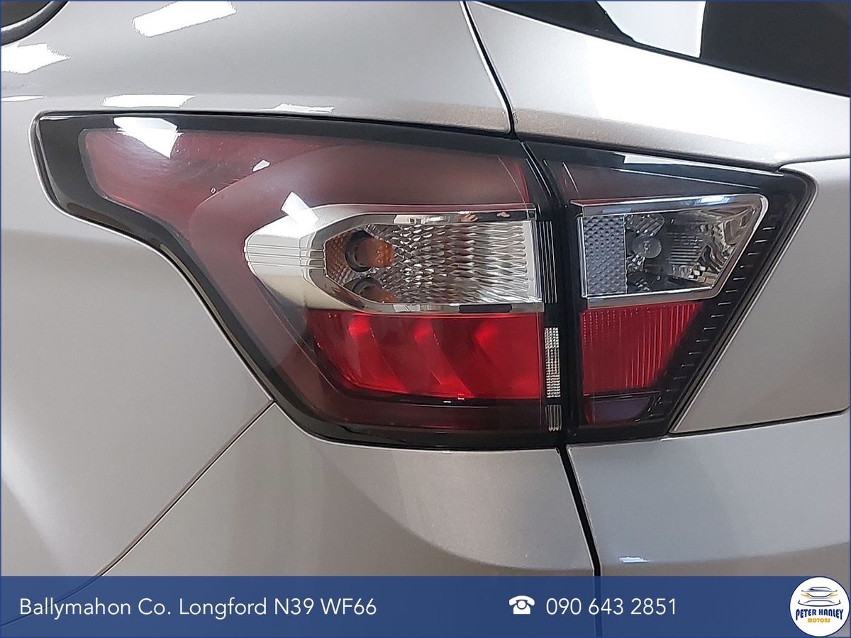 Ford Kuga 1.5TDCi 120PS FWD ST-Line