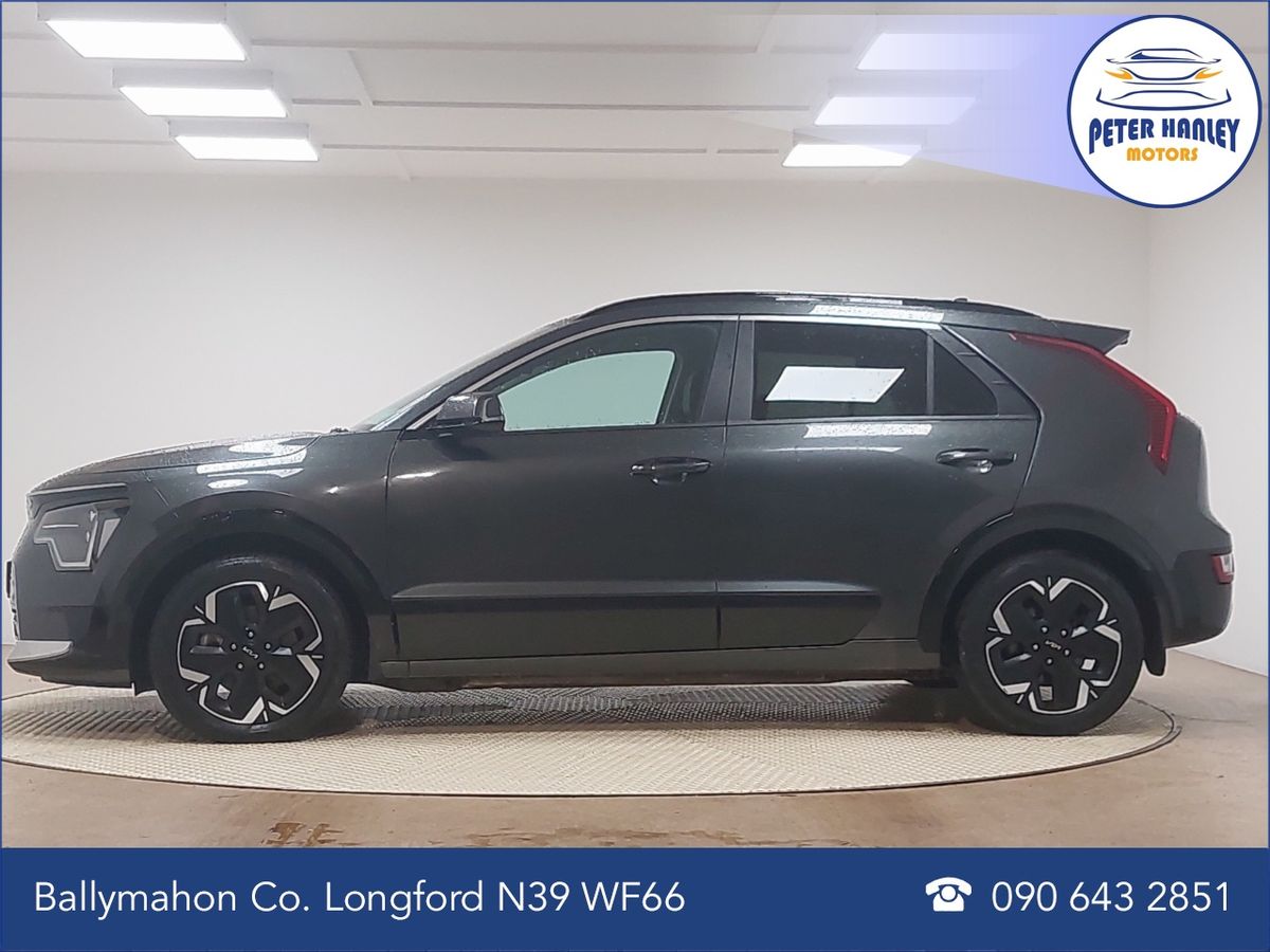 Kia Niro eNiro (Long) BEV 64Kw K4