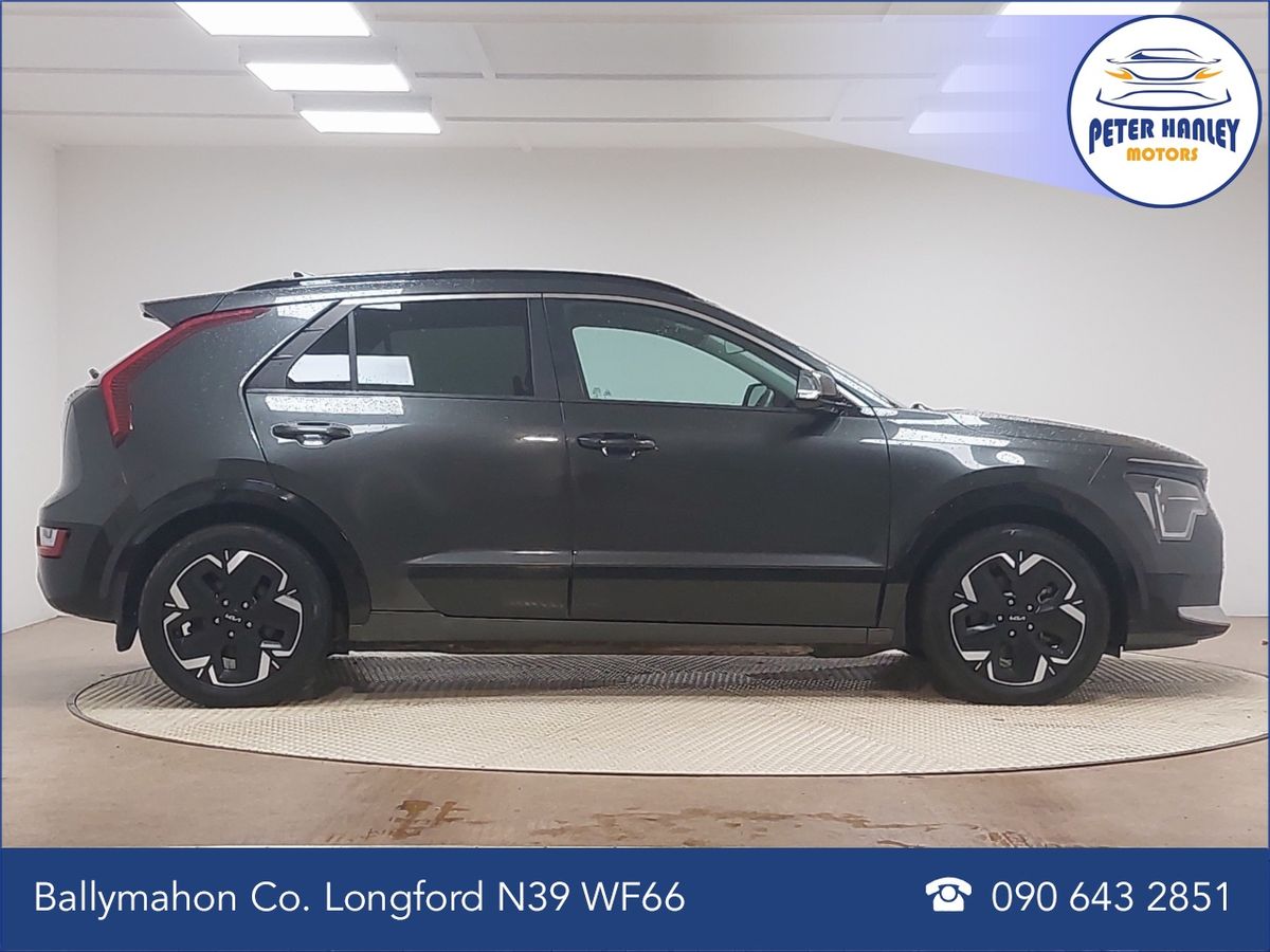 Kia Niro eNiro (Long) BEV 64Kw K4