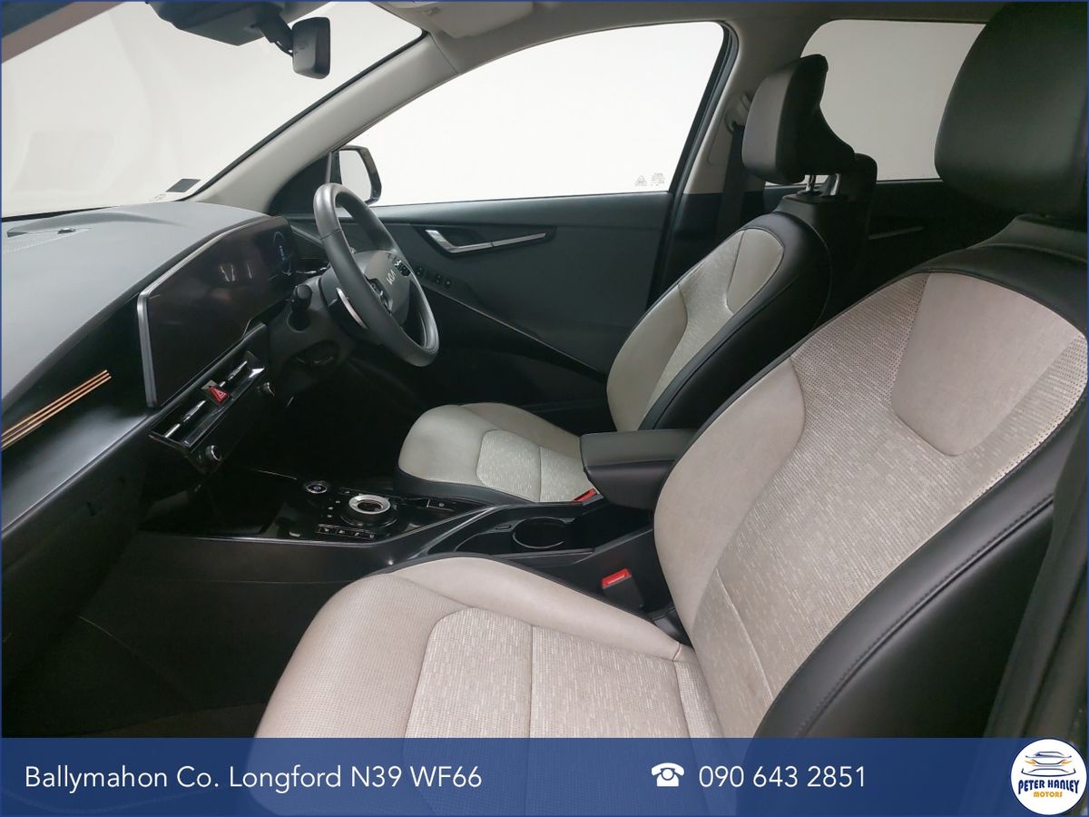 Kia Niro eNiro (Long) BEV 64Kw K4
