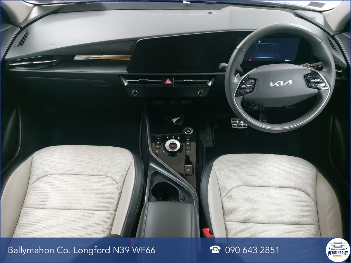 Kia Niro eNiro (Long) BEV 64Kw K4