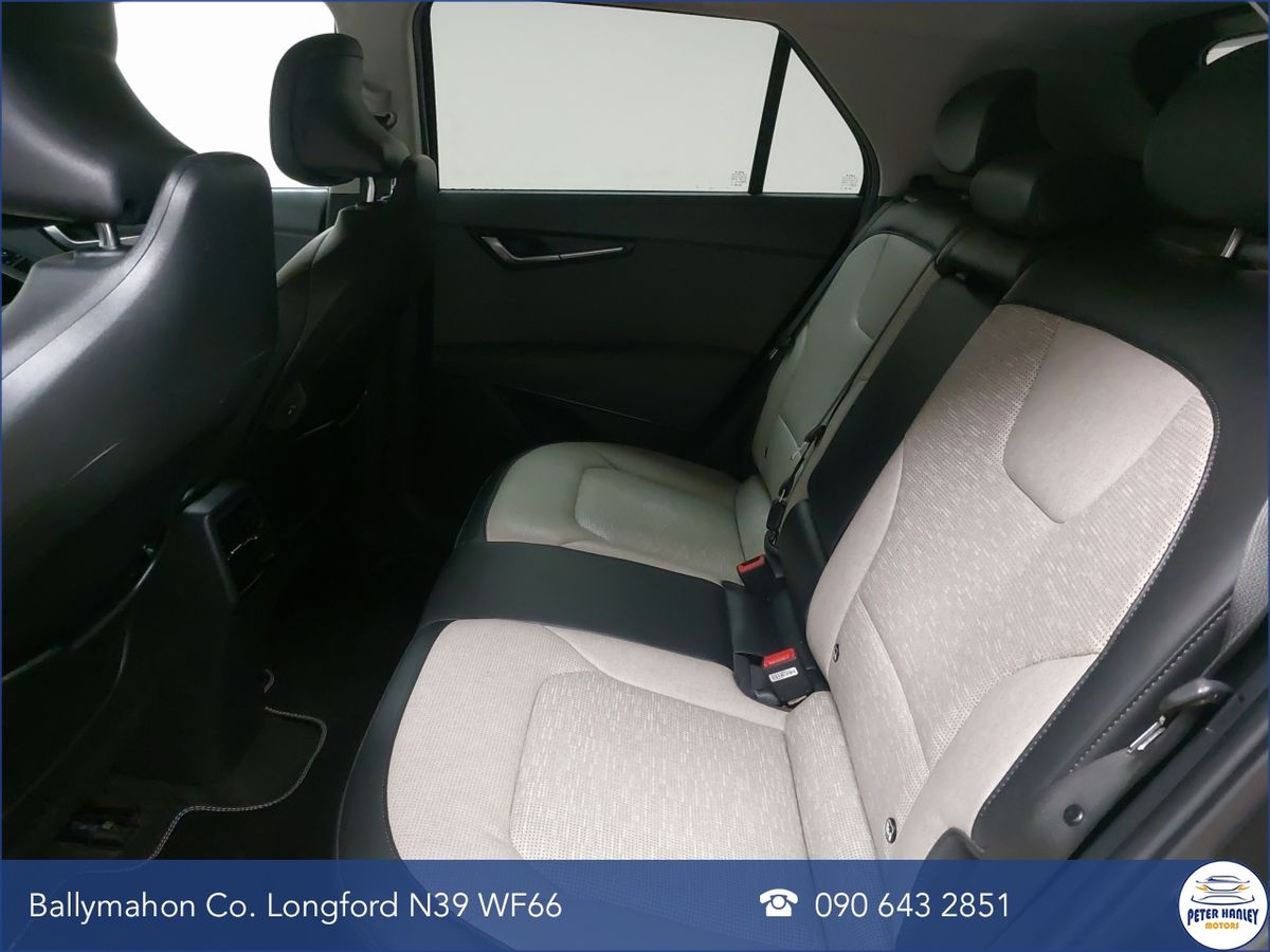 Kia Niro eNiro (Long) BEV 64Kw K4