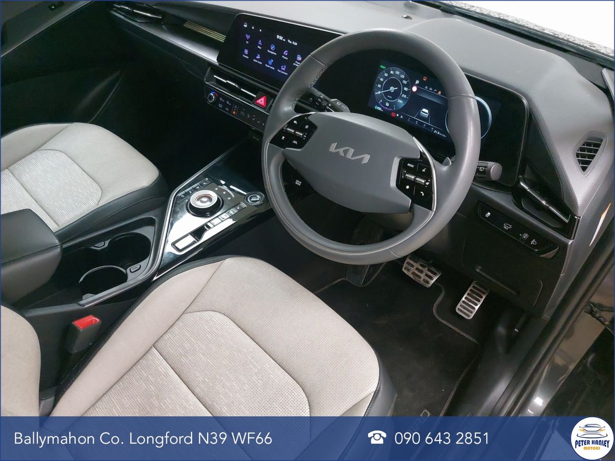 Kia Niro eNiro (Long) BEV 64Kw K4