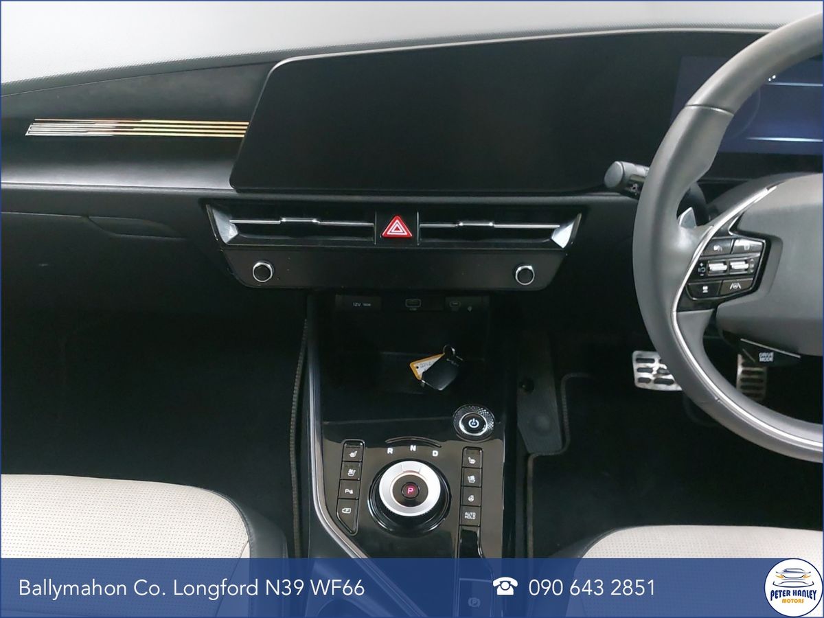 Kia Niro eNiro (Long) BEV 64Kw K4