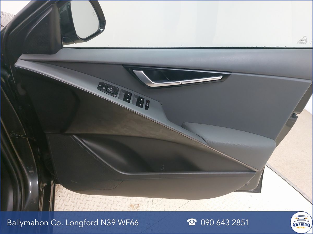 Kia Niro eNiro (Long) BEV 64Kw K4