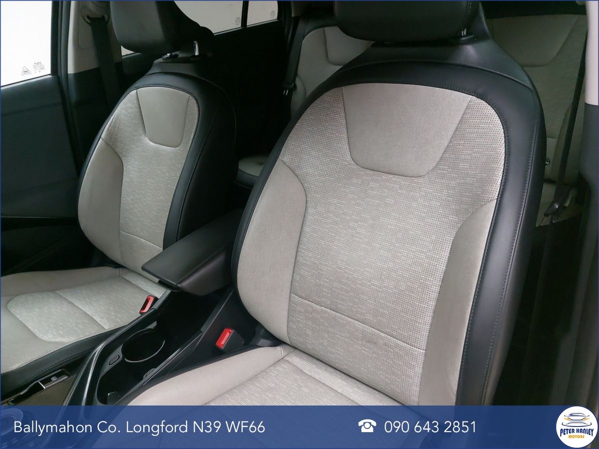 Kia Niro eNiro (Long) BEV 64Kw K4