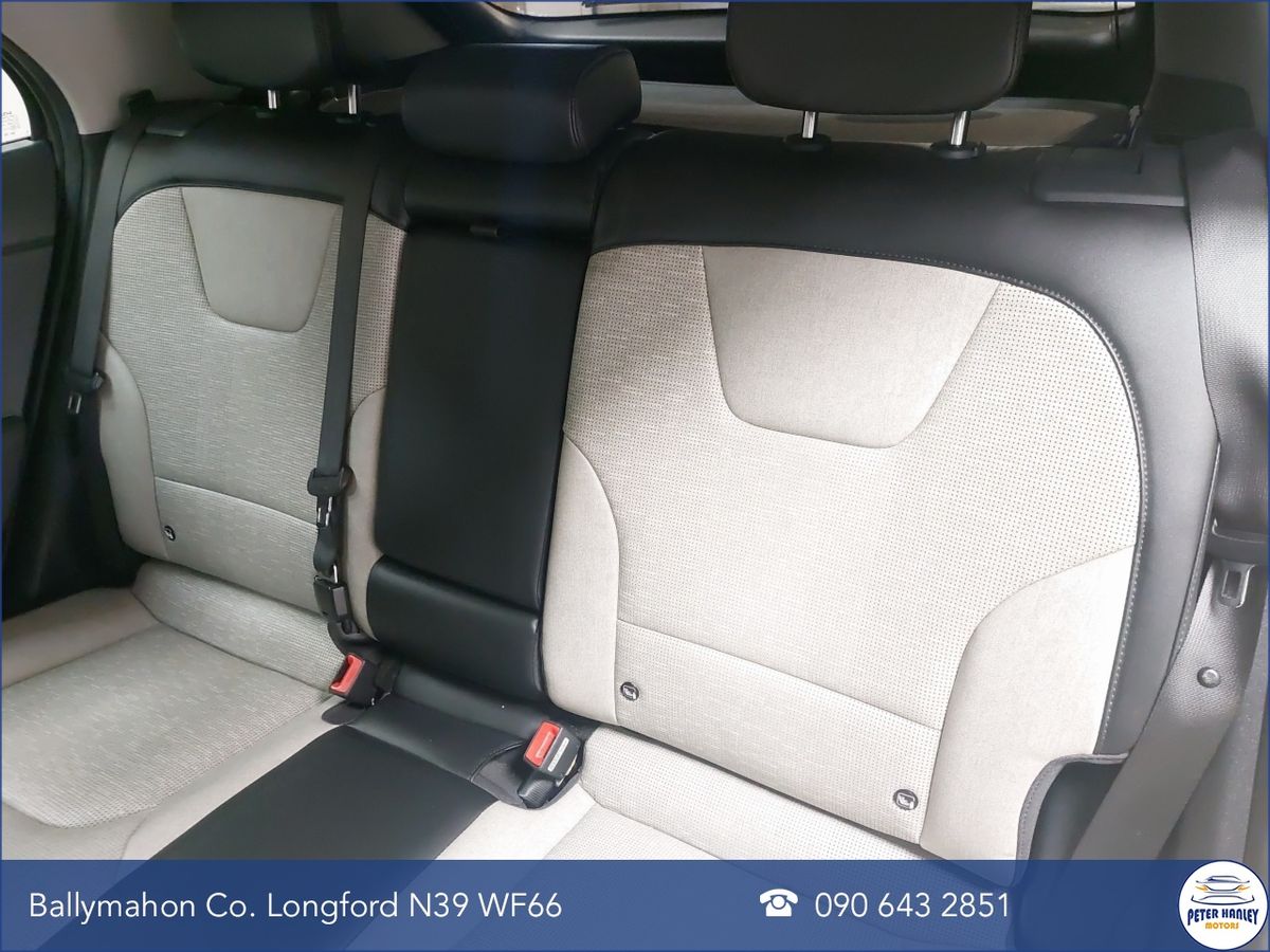 Kia Niro eNiro (Long) BEV 64Kw K4