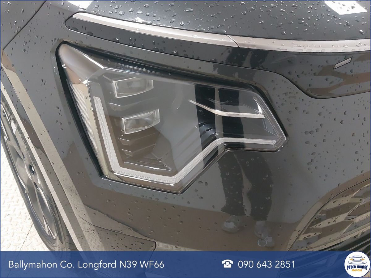 Kia Niro eNiro (Long) BEV 64Kw K4