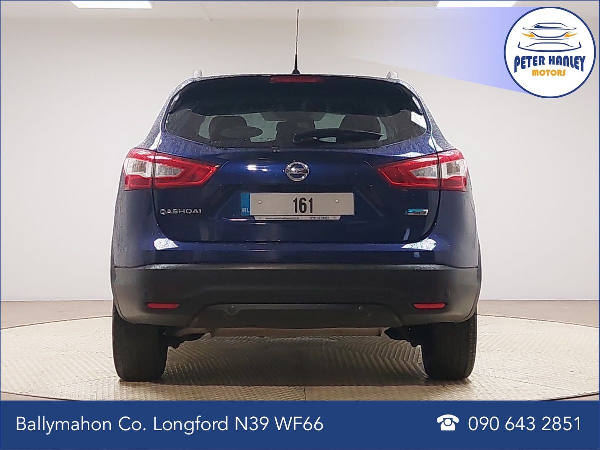Nissan Qashqai Qashqai N-Tec + Dci  N-Tec Plus  dCi 110 Start/Stop