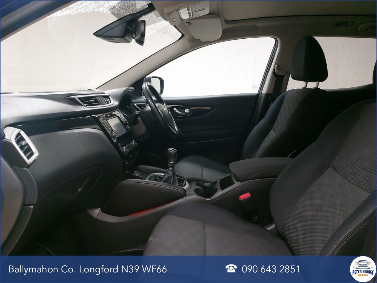 Nissan Qashqai Qashqai N-Tec + Dci  N-Tec Plus  dCi 110 Start/Stop