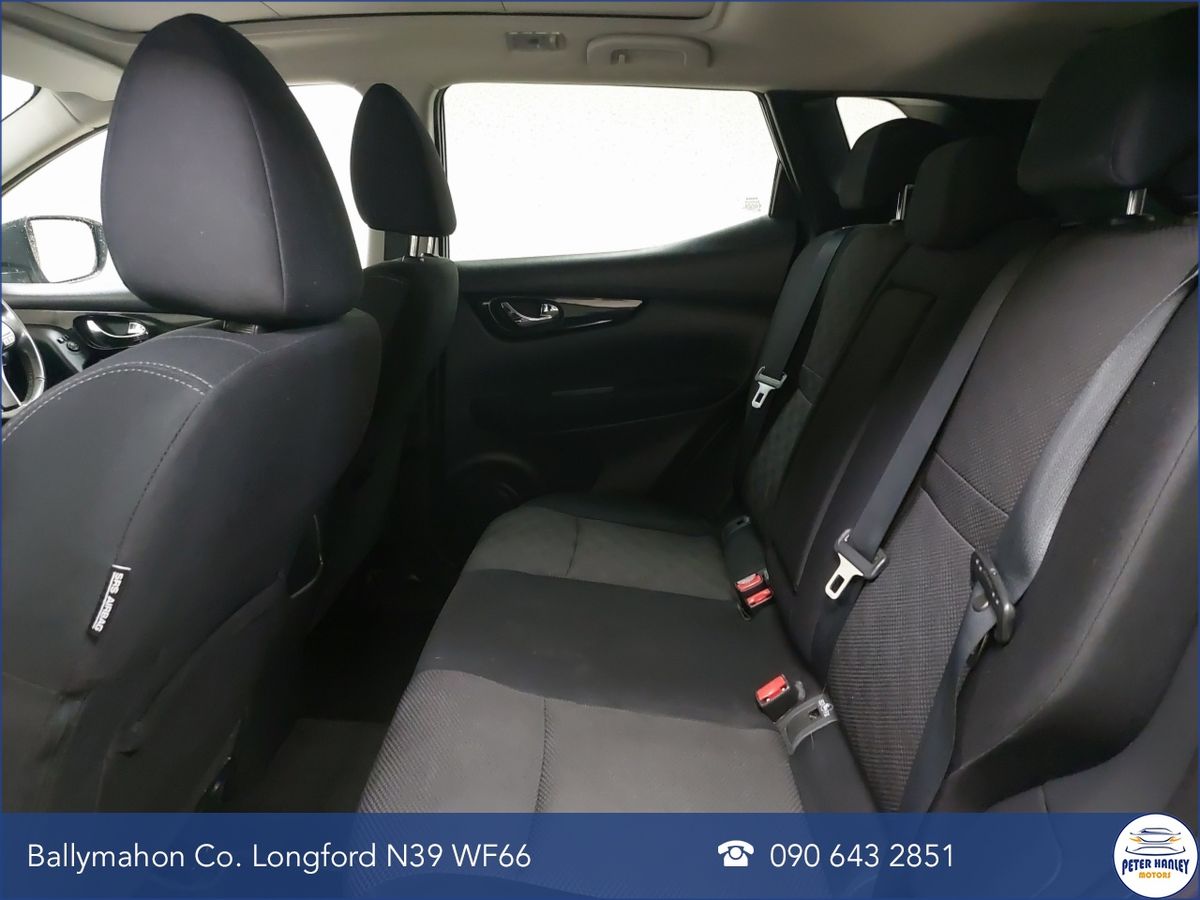 Nissan Qashqai Qashqai N-Tec + Dci  N-Tec Plus  dCi 110 Start/Stop