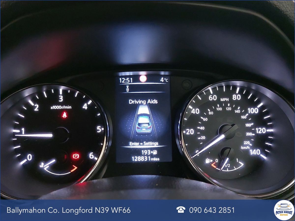 Nissan Qashqai Qashqai N-Tec + Dci  N-Tec Plus  dCi 110 Start/Stop