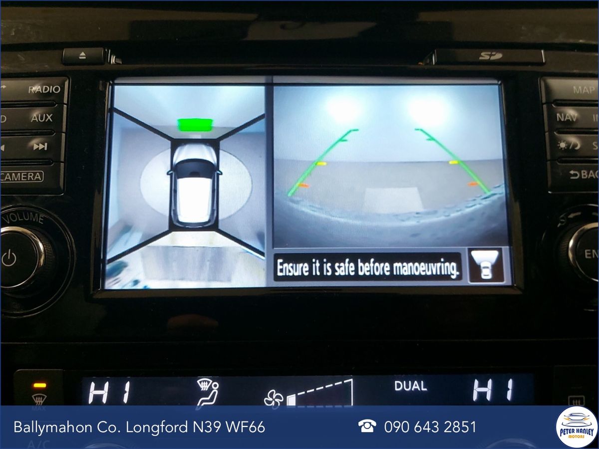 Nissan Qashqai Qashqai N-Tec + Dci  N-Tec Plus  dCi 110 Start/Stop