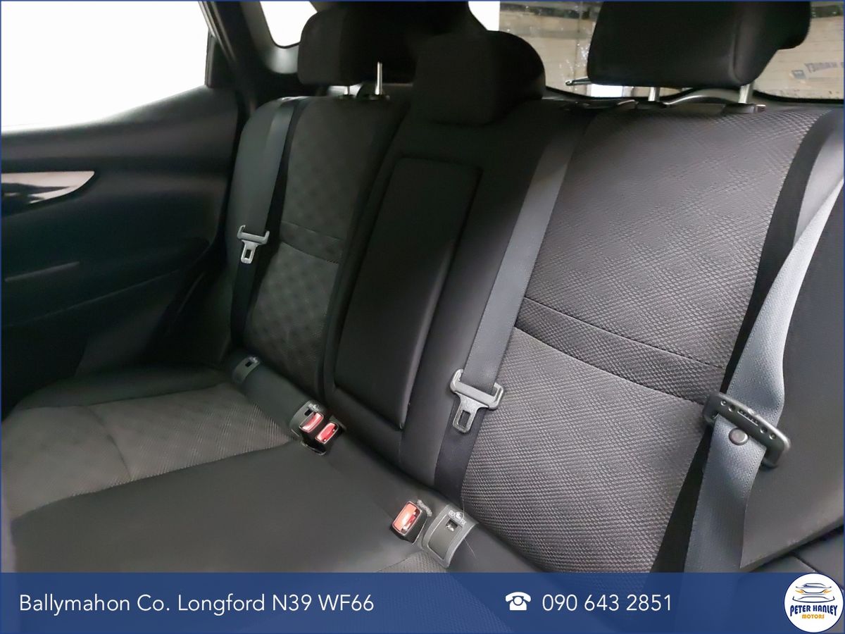 Nissan Qashqai Qashqai N-Tec + Dci  N-Tec Plus  dCi 110 Start/Stop