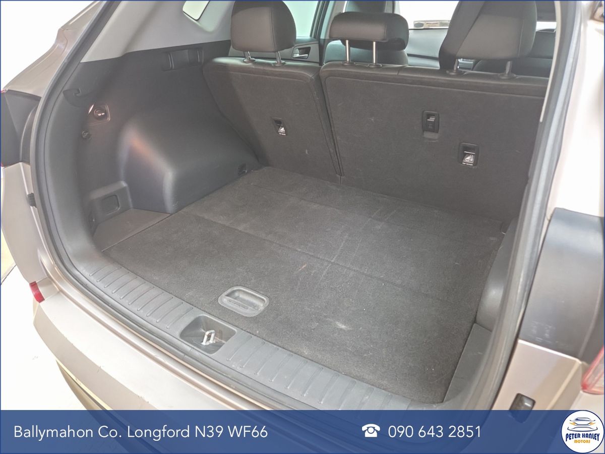 Hyundai Tucson 1.7 D Executive 2WD DCT