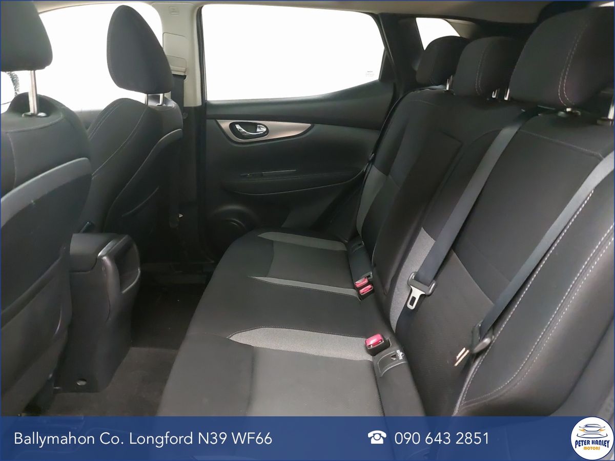 Nissan Qashqai Qashqai N-Connecta Dci  N-Connecta  dCi 110 Start/Stop