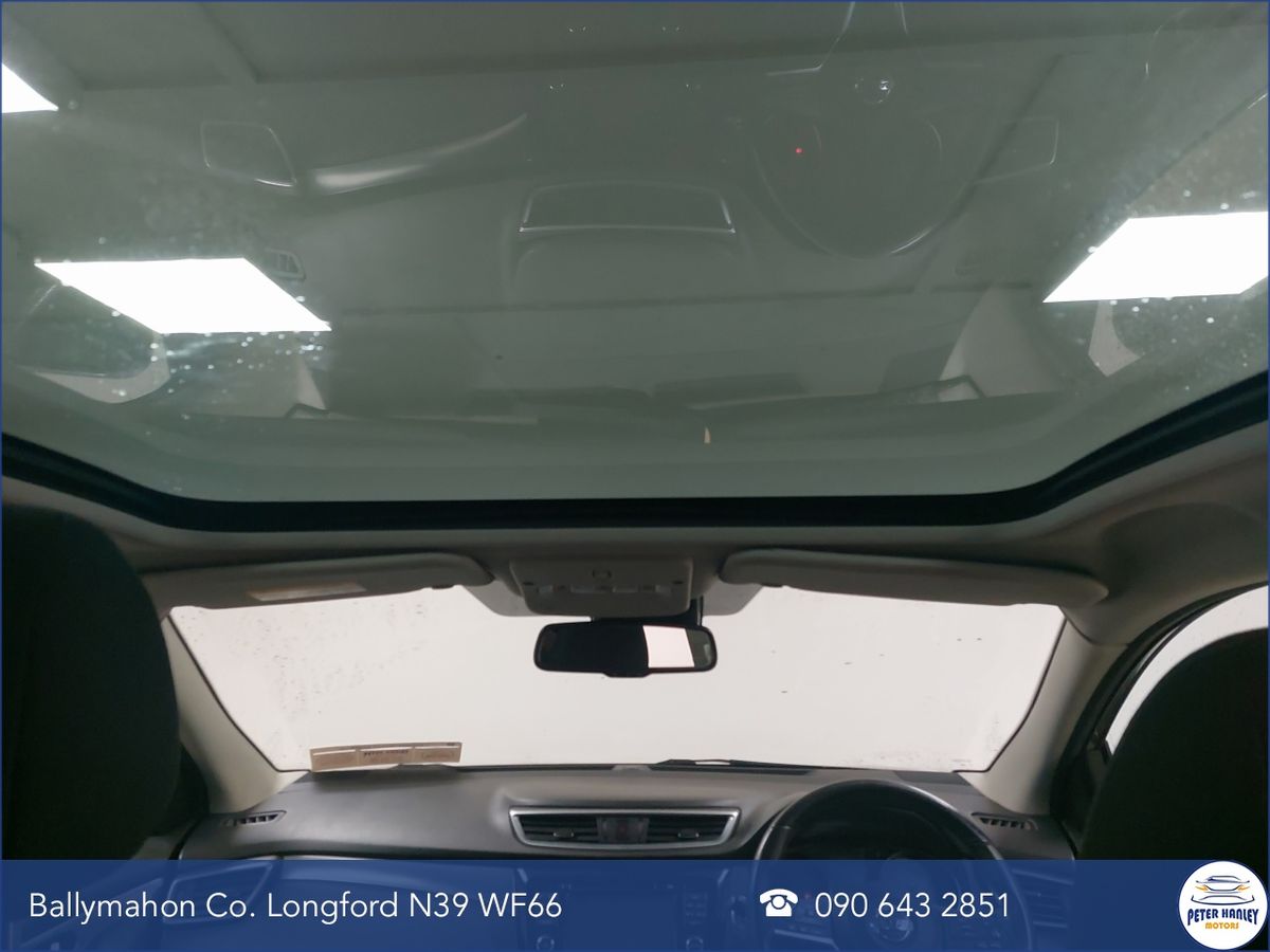 Nissan Qashqai Qashqai N-Connecta Dci  N-Connecta  dCi 110 Start/Stop