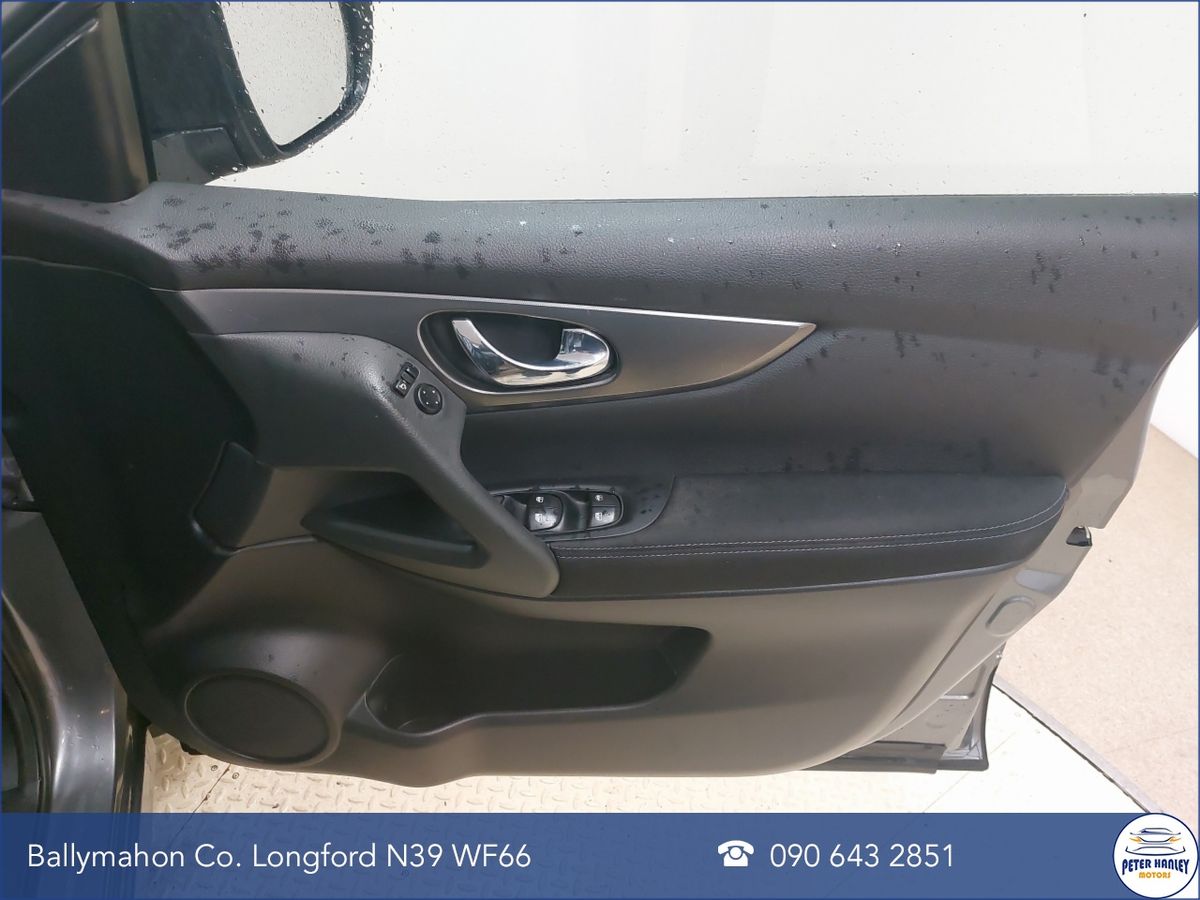 Nissan Qashqai Qashqai N-Connecta Dci  N-Connecta  dCi 110 Start/Stop