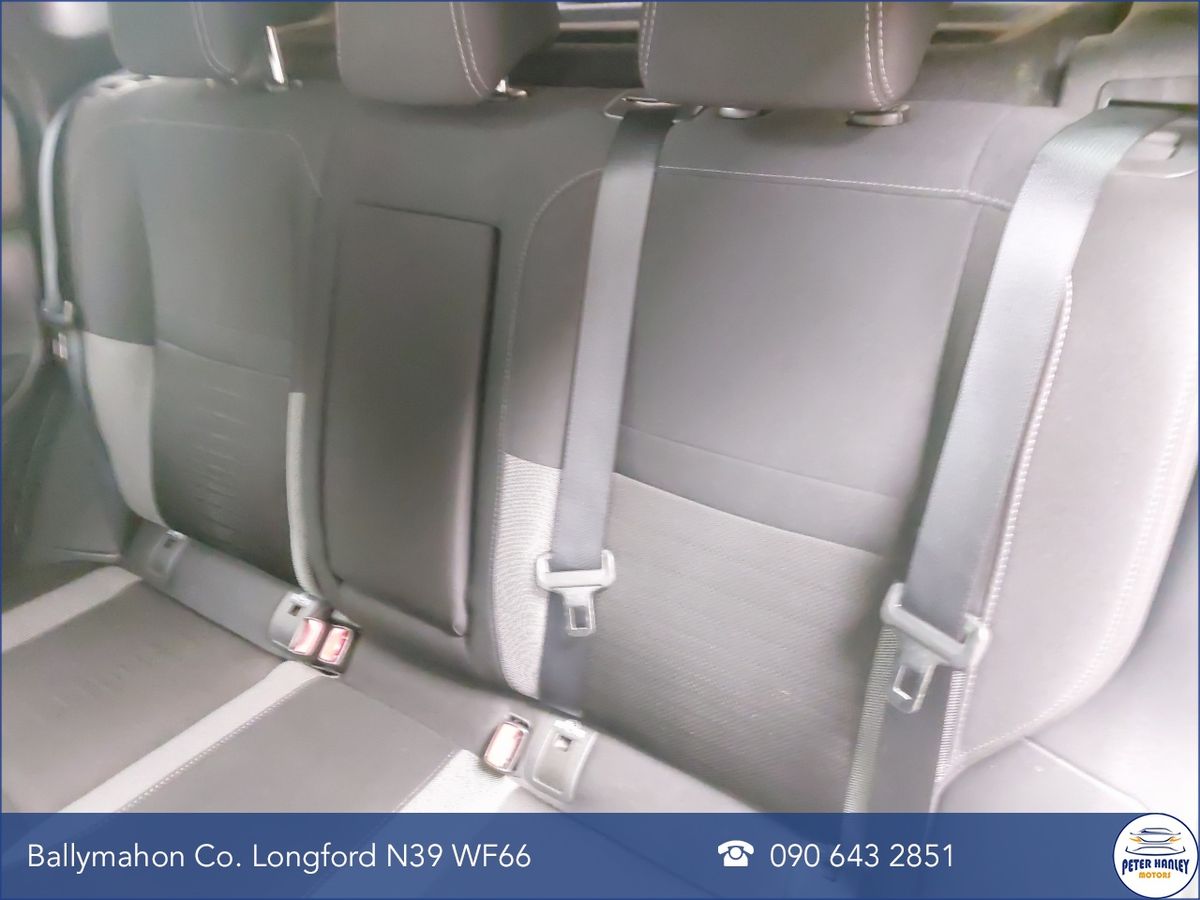 Nissan Qashqai Qashqai N-Connecta Dci  N-Connecta  dCi 110 Start/Stop