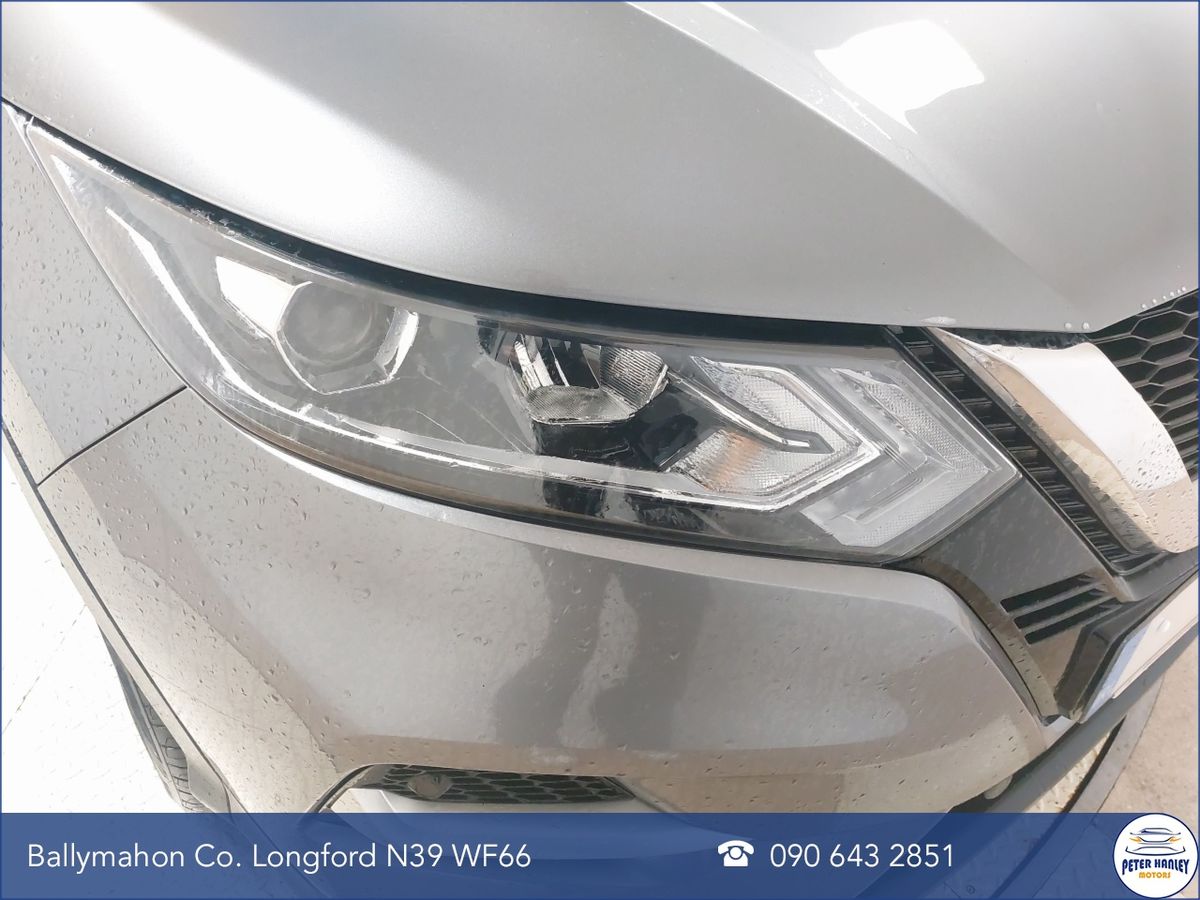 Nissan Qashqai Qashqai N-Connecta Dci  N-Connecta  dCi 110 Start/Stop