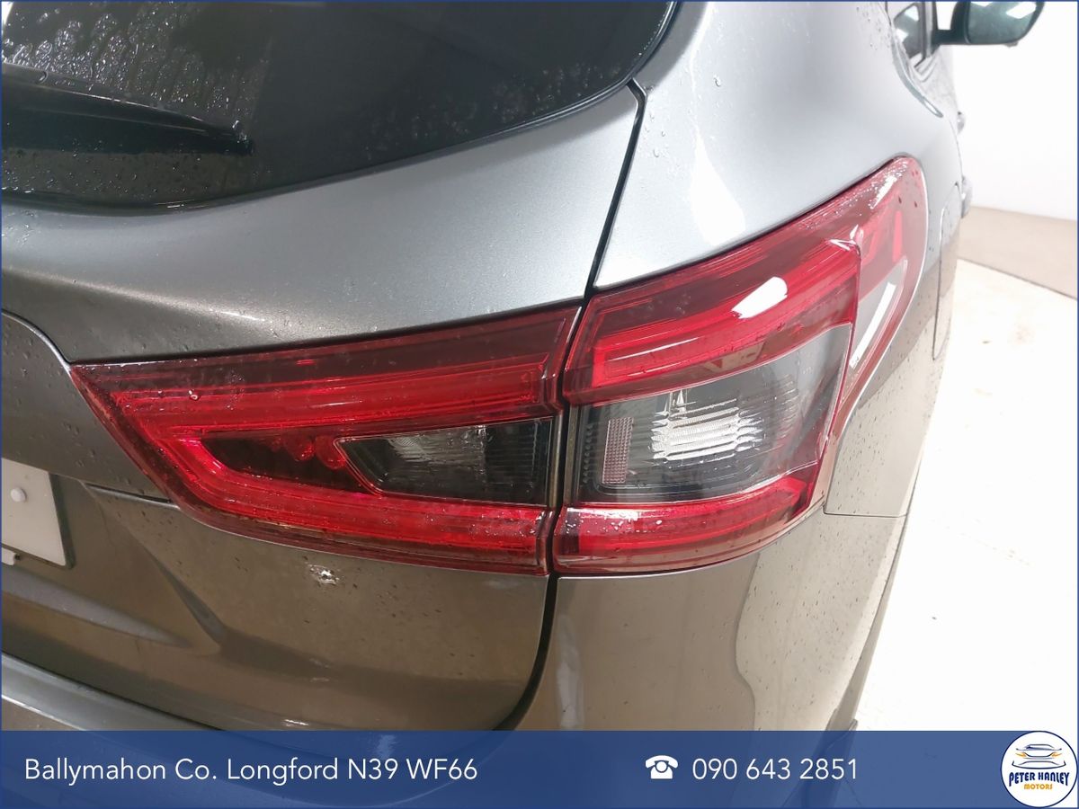 Nissan Qashqai Qashqai N-Connecta Dci  N-Connecta  dCi 110 Start/Stop