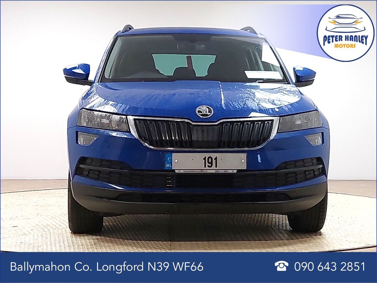 Skoda Karoq Karoq Se Technology Tdi S-A  SE Technology  TDi 115 DSG Auto Start/Stop