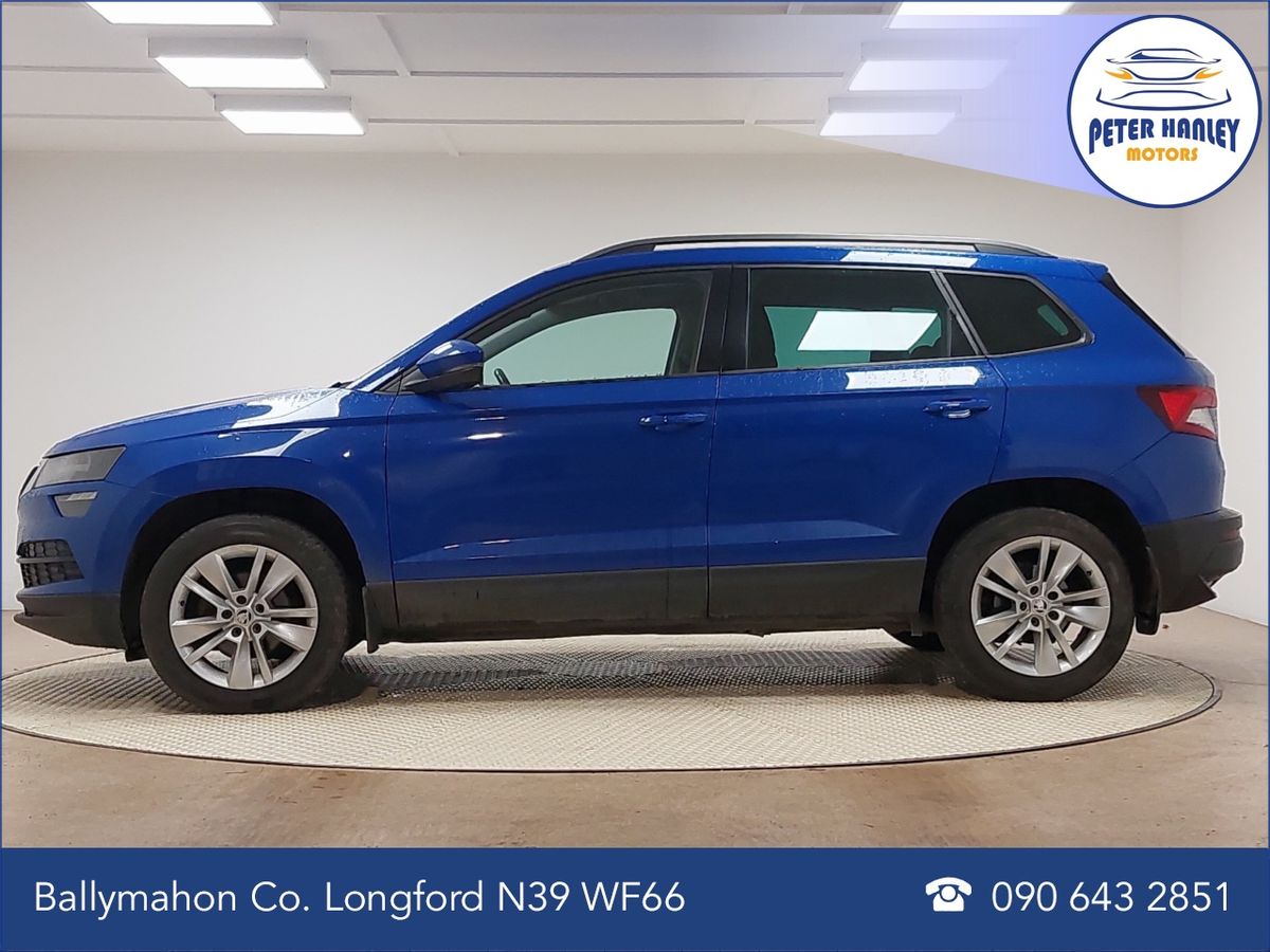 Skoda Karoq Karoq Se Technology Tdi S-A  SE Technology  TDi 115 DSG Auto Start/Stop