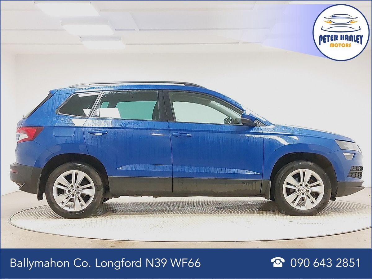 Skoda Karoq Karoq Se Technology Tdi S-A  SE Technology  TDi 115 DSG Auto Start/Stop