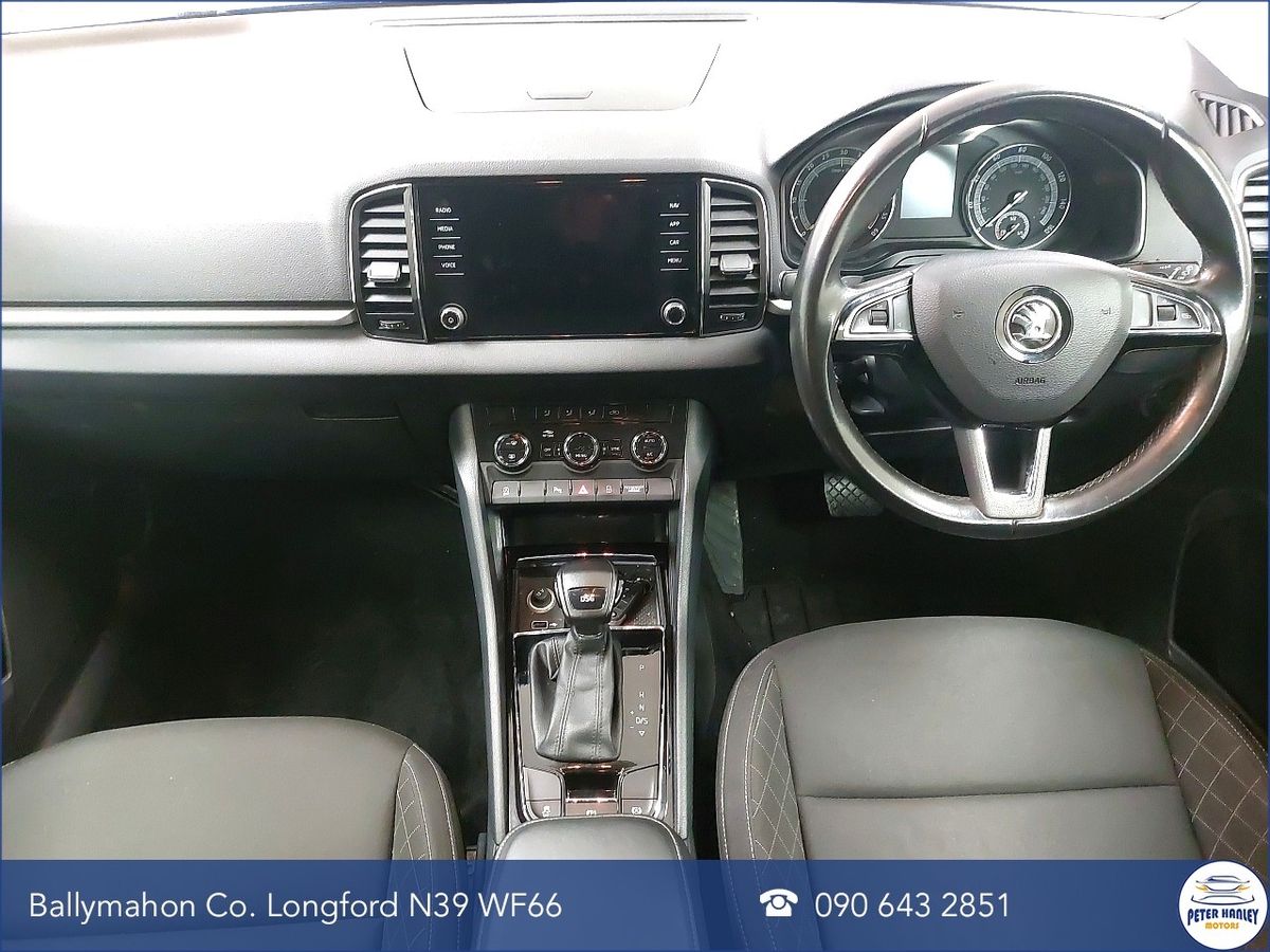 Skoda Karoq Karoq Se Technology Tdi S-A  SE Technology  TDi 115 DSG Auto Start/Stop