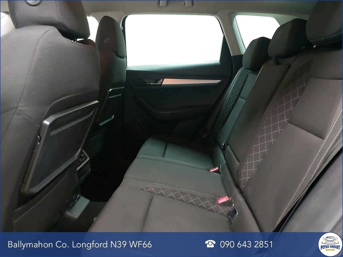 Skoda Karoq Karoq Se Technology Tdi S-A  SE Technology  TDi 115 DSG Auto Start/Stop