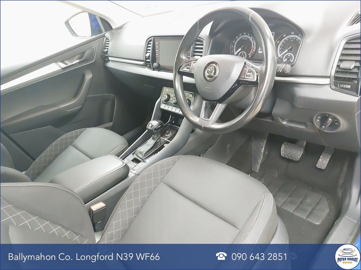 Skoda Karoq Karoq Se Technology Tdi S-A  SE Technology  TDi 115 DSG Auto Start/Stop