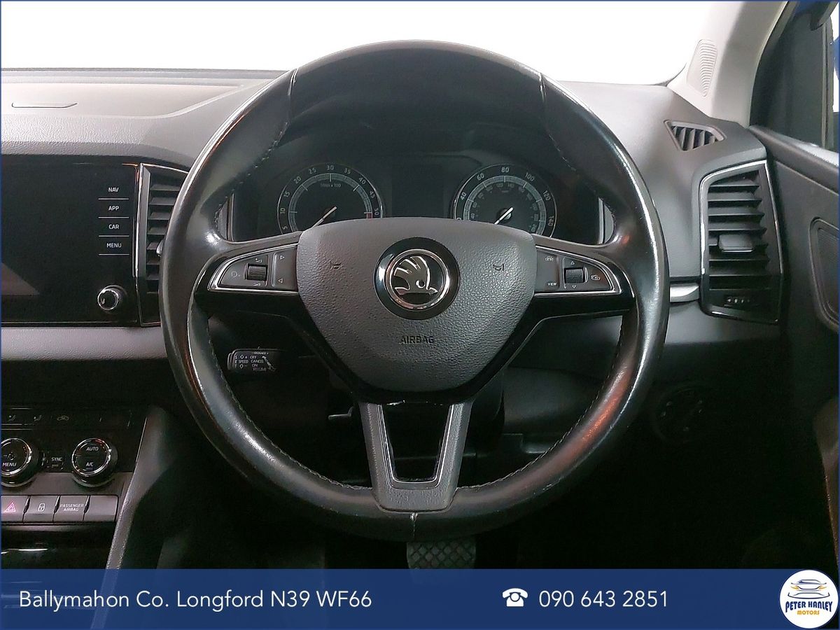 Skoda Karoq Karoq Se Technology Tdi S-A  SE Technology  TDi 115 DSG Auto Start/Stop