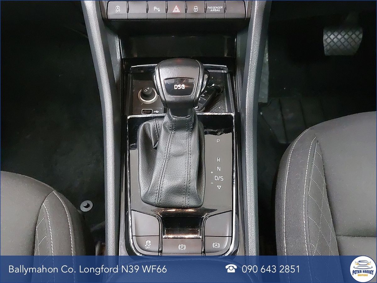 Skoda Karoq Karoq Se Technology Tdi S-A  SE Technology  TDi 115 DSG Auto Start/Stop