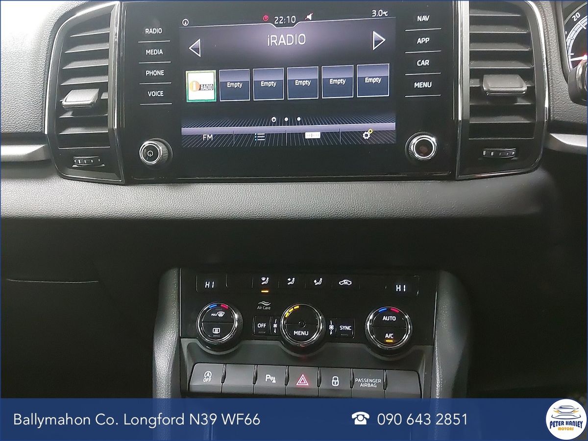 Skoda Karoq Karoq Se Technology Tdi S-A  SE Technology  TDi 115 DSG Auto Start/Stop