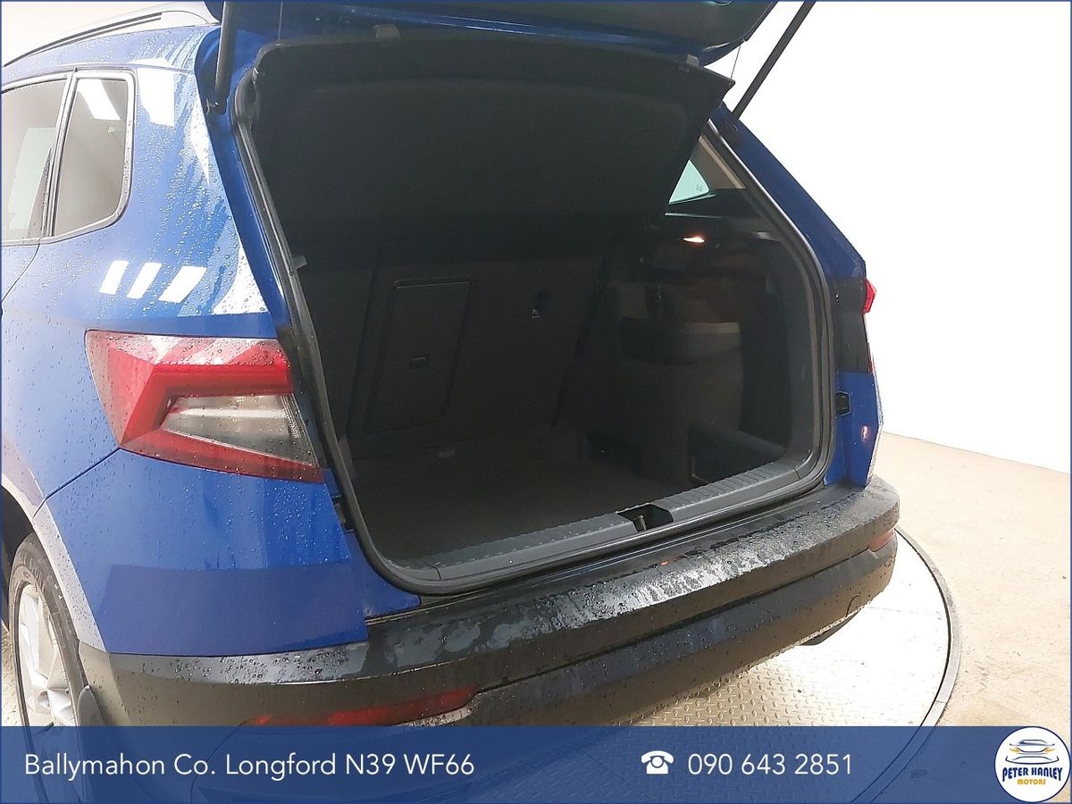 Skoda Karoq Karoq Se Technology Tdi S-A  SE Technology  TDi 115 DSG Auto Start/Stop