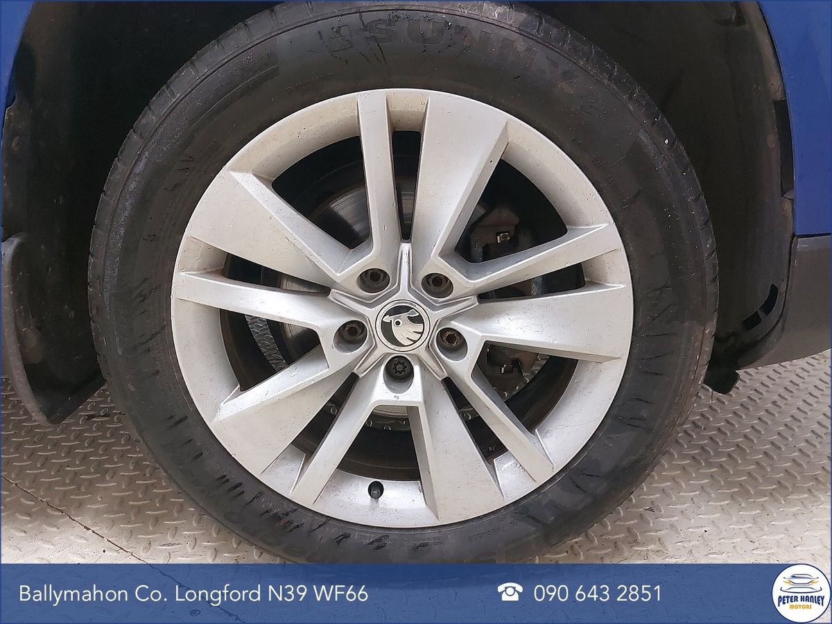 Skoda Karoq Karoq Se Technology Tdi S-A  SE Technology  TDi 115 DSG Auto Start/Stop