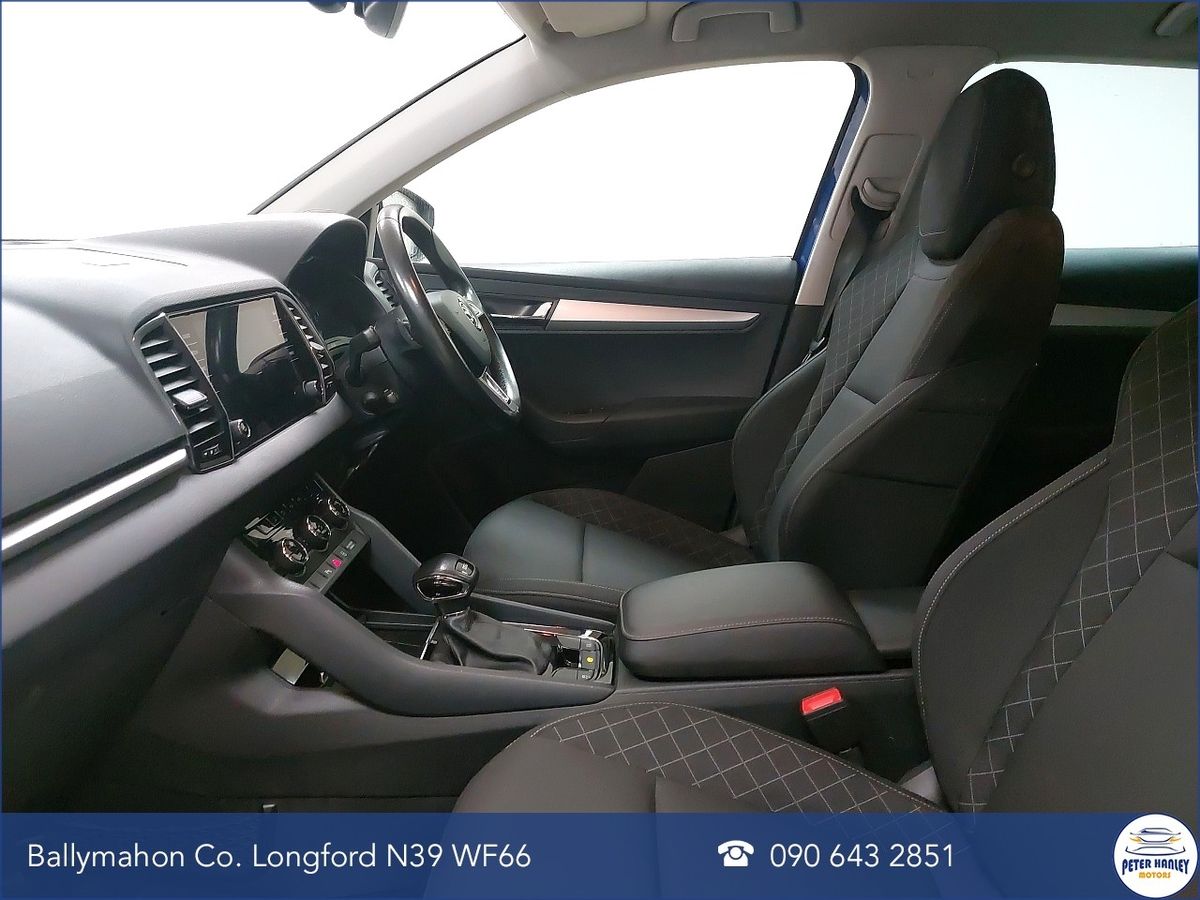 Skoda Karoq Karoq Se Technology Tdi S-A  SE Technology  TDi 115 DSG Auto Start/Stop
