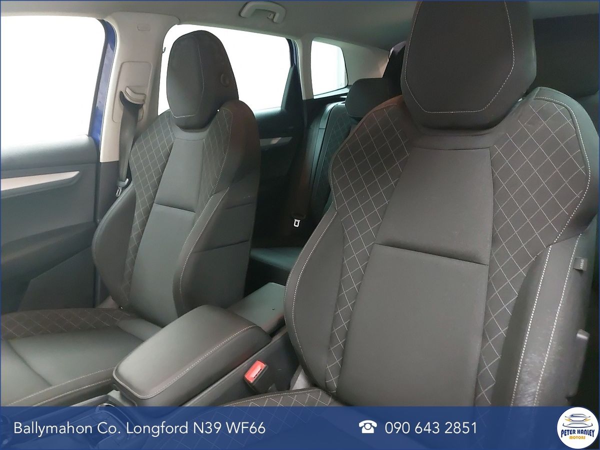Skoda Karoq Karoq Se Technology Tdi S-A  SE Technology  TDi 115 DSG Auto Start/Stop