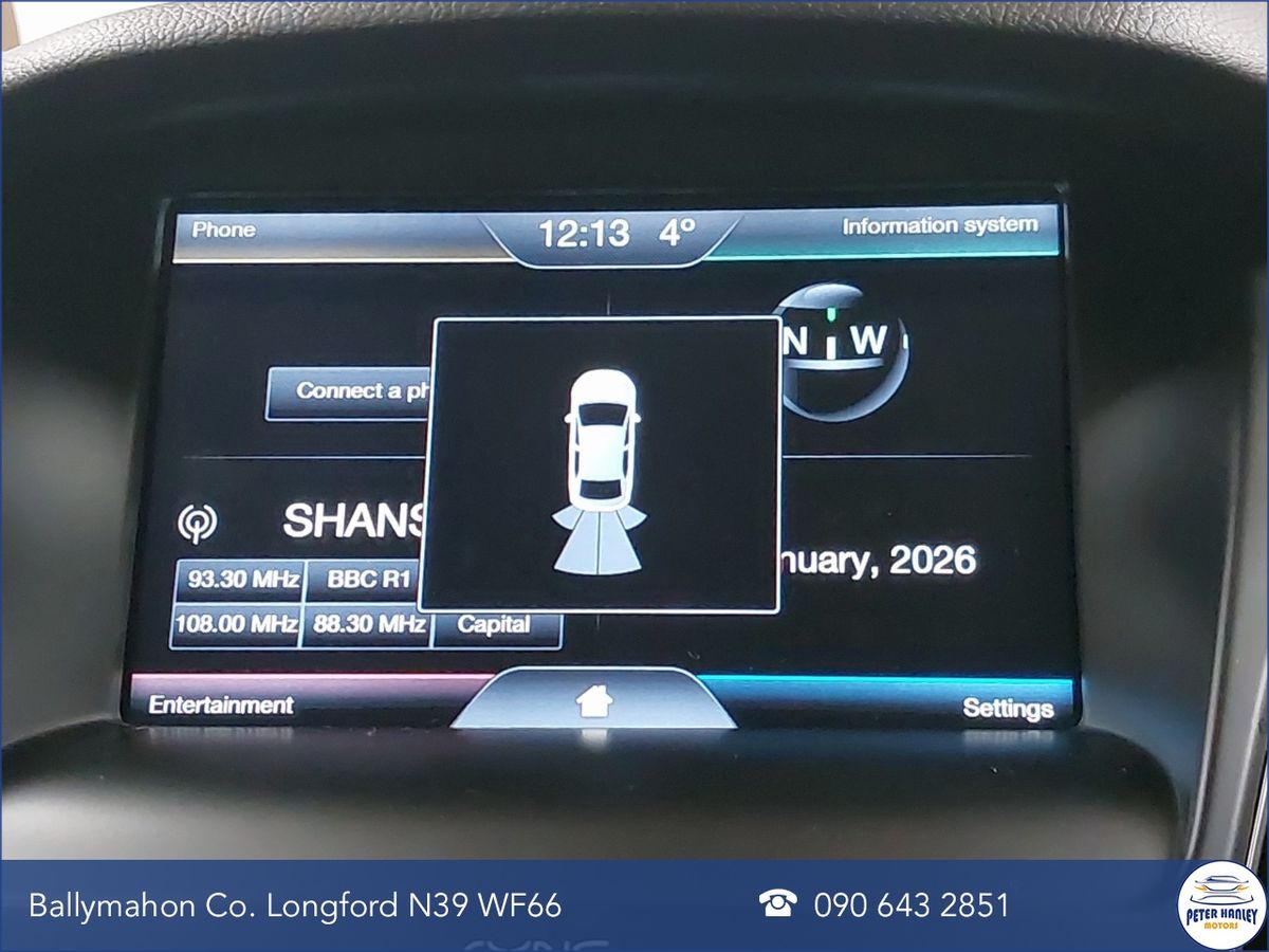 Ford Focus Focus Zetec Tdci  Zetec  1.5 TDCi 120 Start/Stop