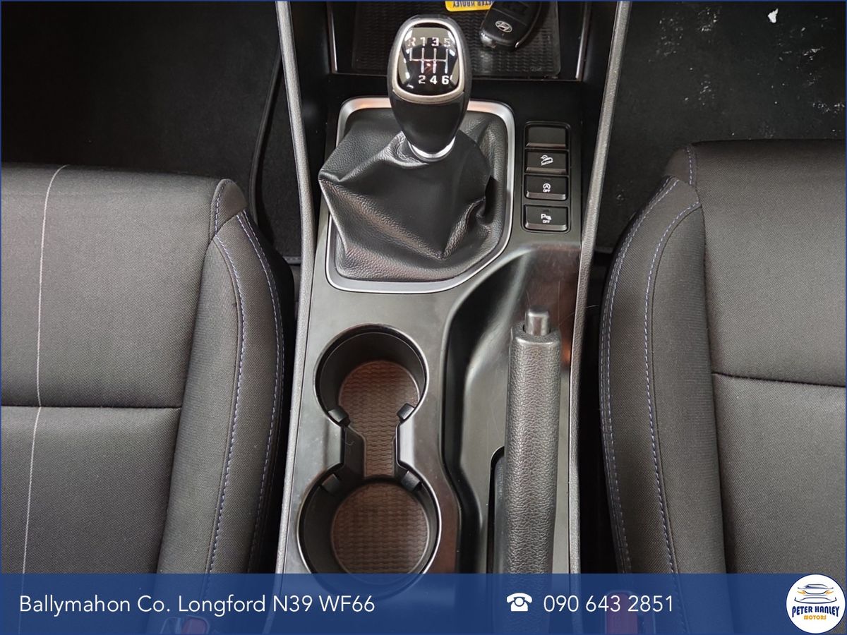 Hyundai Tucson 1.7 D Comfort