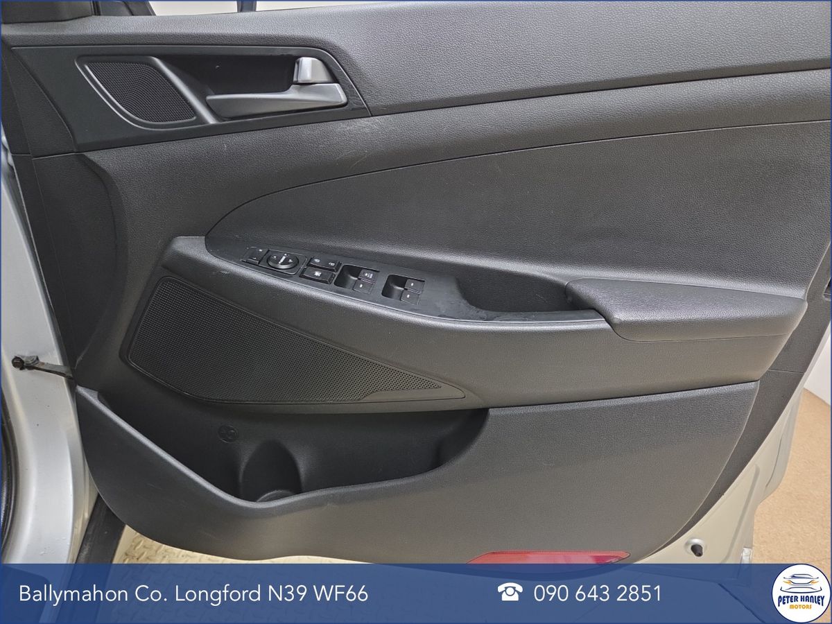 Hyundai Tucson 1.7 D Comfort