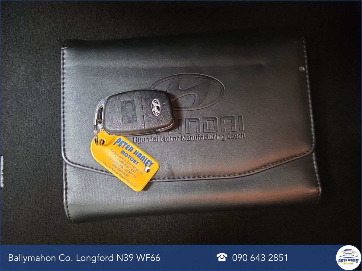 Hyundai Tucson 1.7 D Comfort