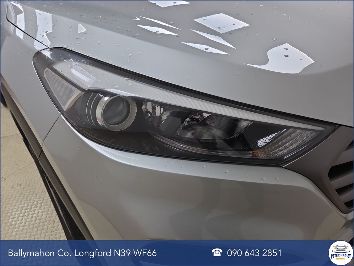 Hyundai Tucson 1.7 D Comfort