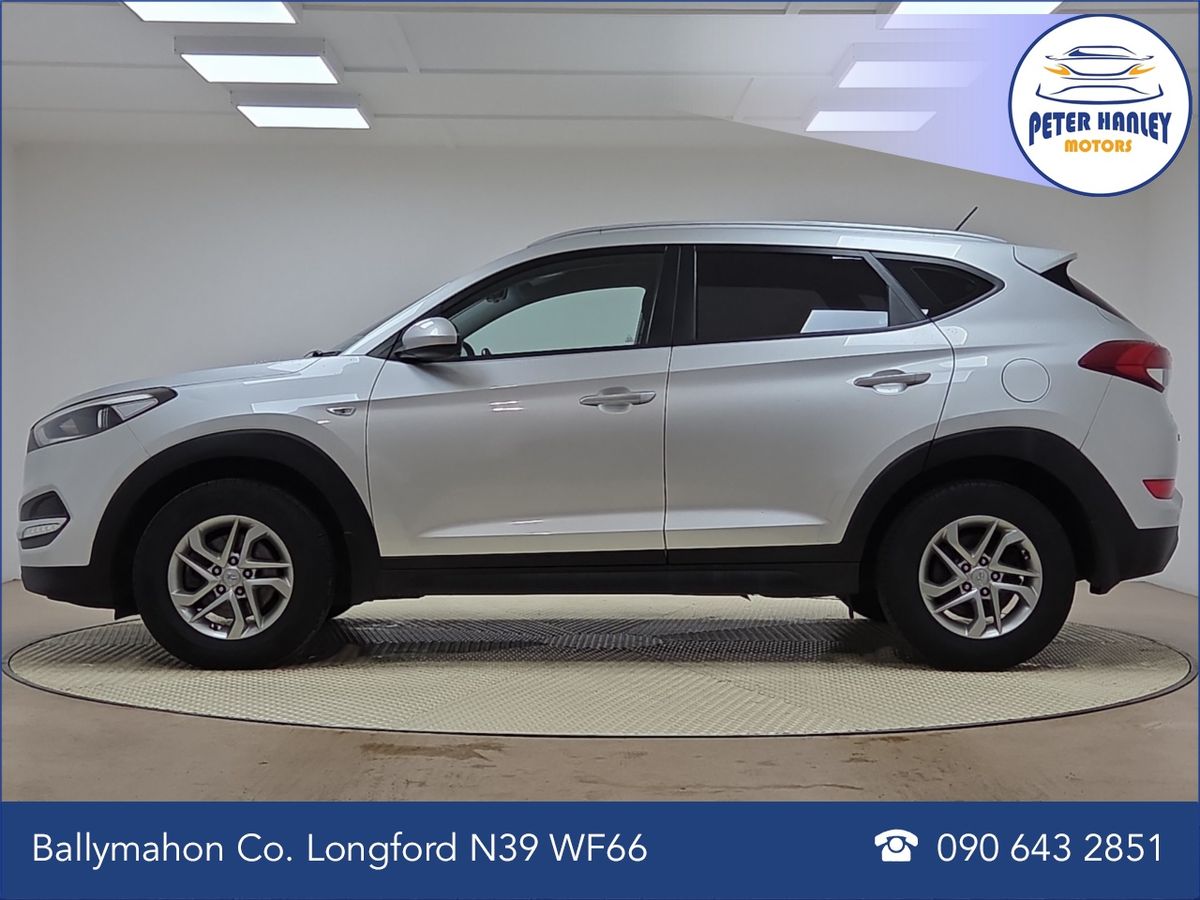 Hyundai Tucson 1.7 D Comfort