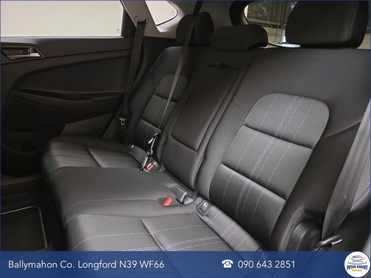 Hyundai Tucson 1.7 D Comfort