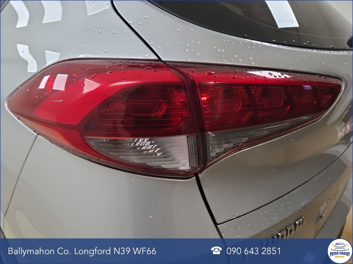 Hyundai Tucson 1.7 D Comfort
